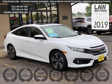 2018 HONDA CIVIC SEDAN